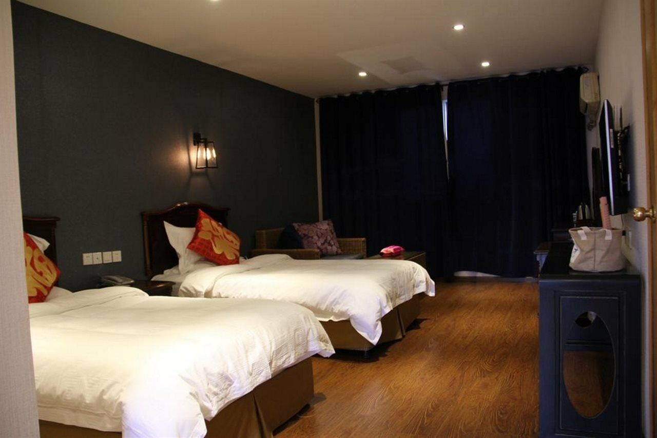 Chengdu Dreamstravelwenjuncourtyardhotel Exterior photo